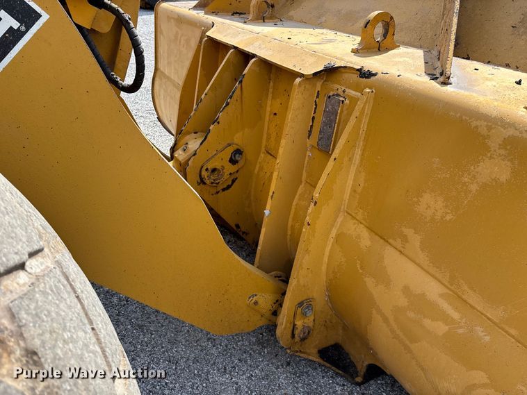 image for item ED2226 2017 Caterpillar 966M wheel loader