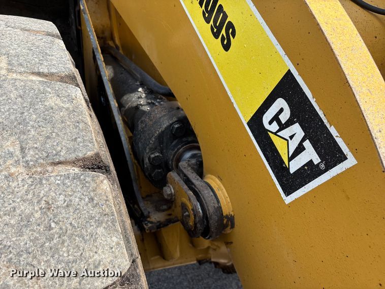 image for item ED2226 2017 Caterpillar 966M wheel loader