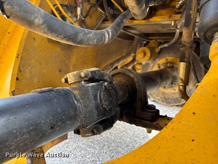 image for item ED2226 2017 Caterpillar 966M wheel loader