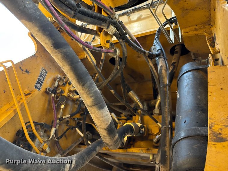 image for item ED2226 2017 Caterpillar 966M wheel loader