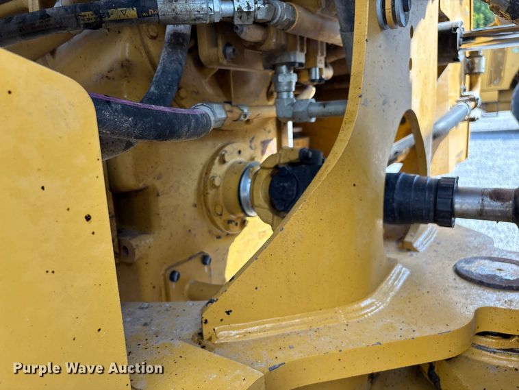 image for item ED2226 2017 Caterpillar 966M wheel loader