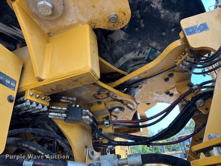 image for item ED2226 2017 Caterpillar 966M wheel loader