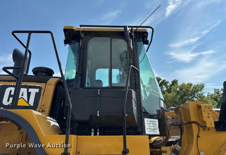 image for item ED2226 2017 Caterpillar 966M wheel loader