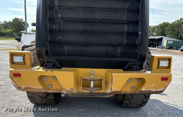 image for item ED2226 2017 Caterpillar 966M wheel loader