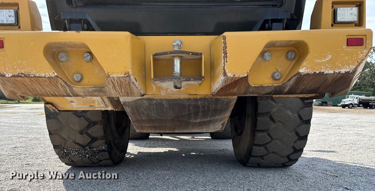 image for item ED2226 2017 Caterpillar 966M wheel loader