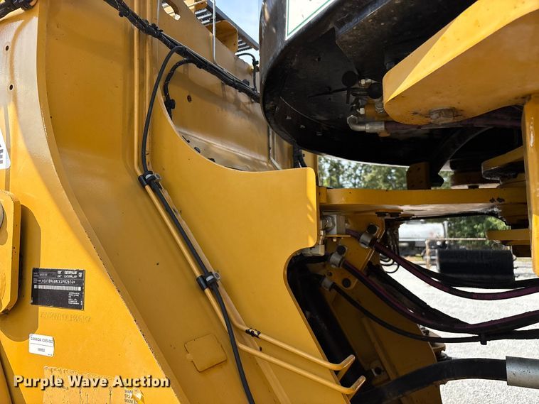 image for item ED2226 2017 Caterpillar 966M wheel loader