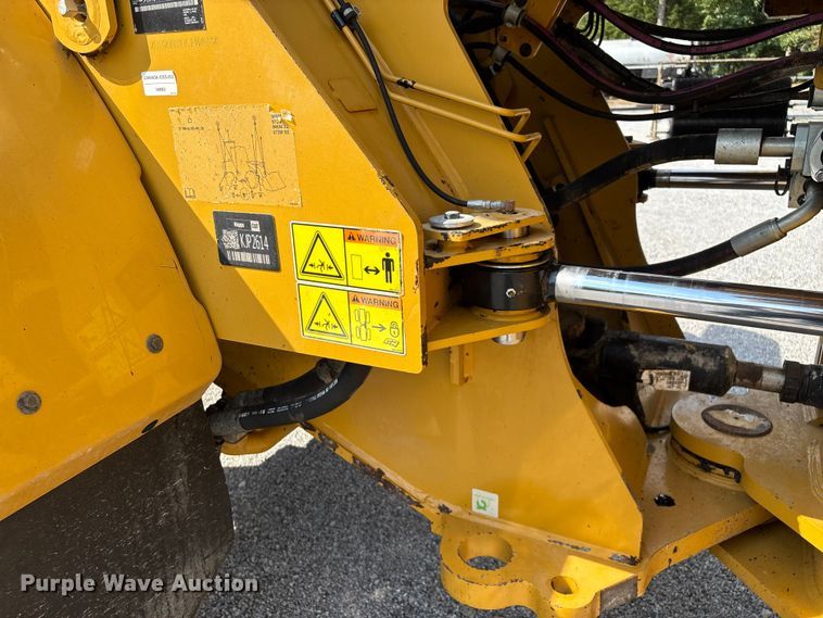 image for item ED2226 2017 Caterpillar 966M wheel loader