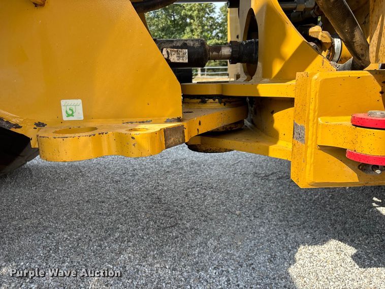 image for item ED2226 2017 Caterpillar 966M wheel loader