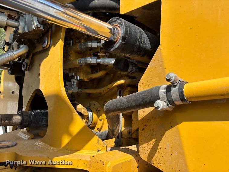 image for item ED2226 2017 Caterpillar 966M wheel loader