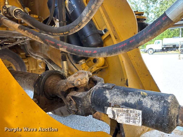 image for item ED2226 2017 Caterpillar 966M wheel loader