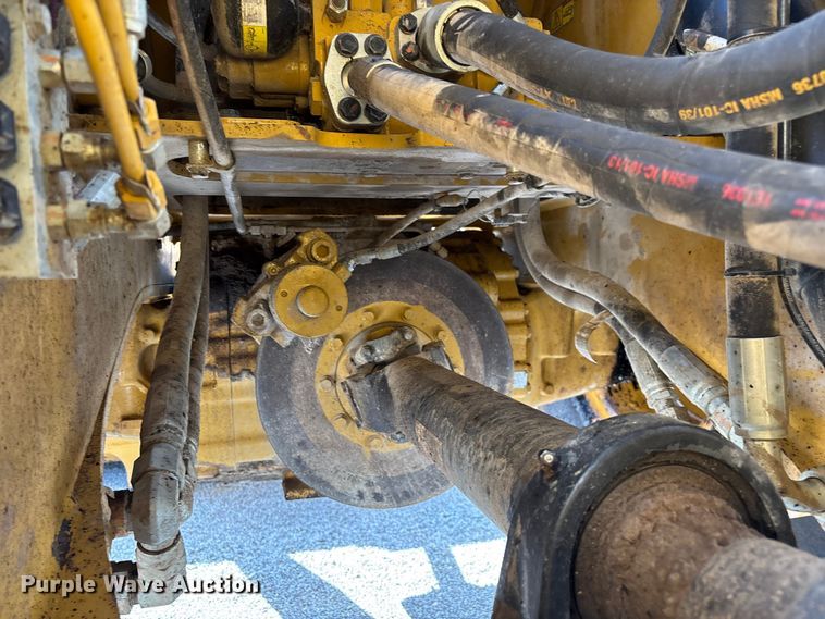 image for item ED2226 2017 Caterpillar 966M wheel loader