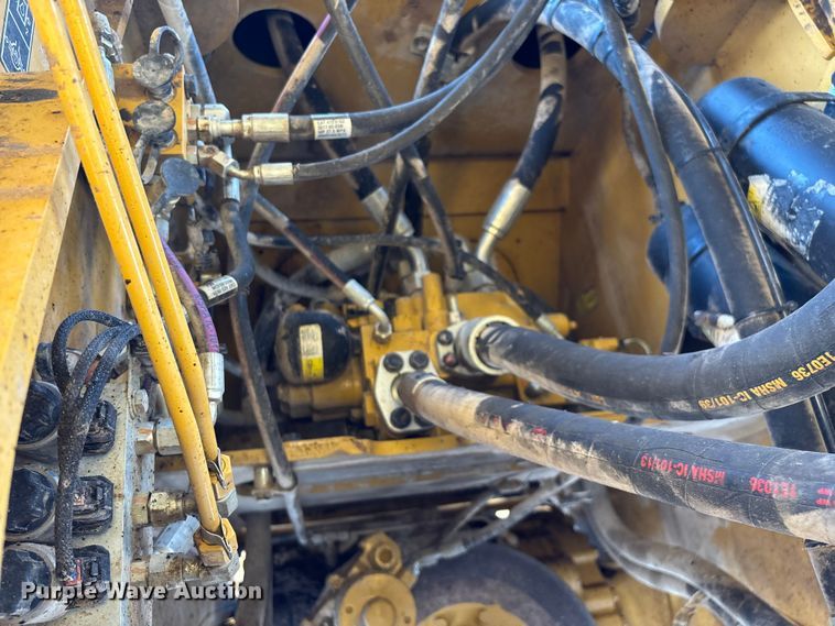 image for item ED2226 2017 Caterpillar 966M wheel loader