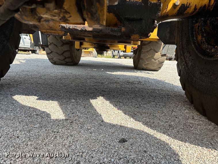 image for item ED2226 2017 Caterpillar 966M wheel loader