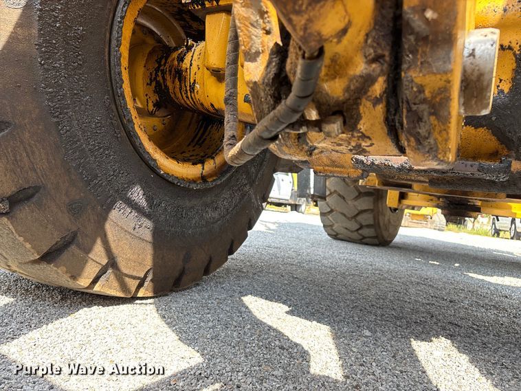 image for item ED2226 2017 Caterpillar 966M wheel loader