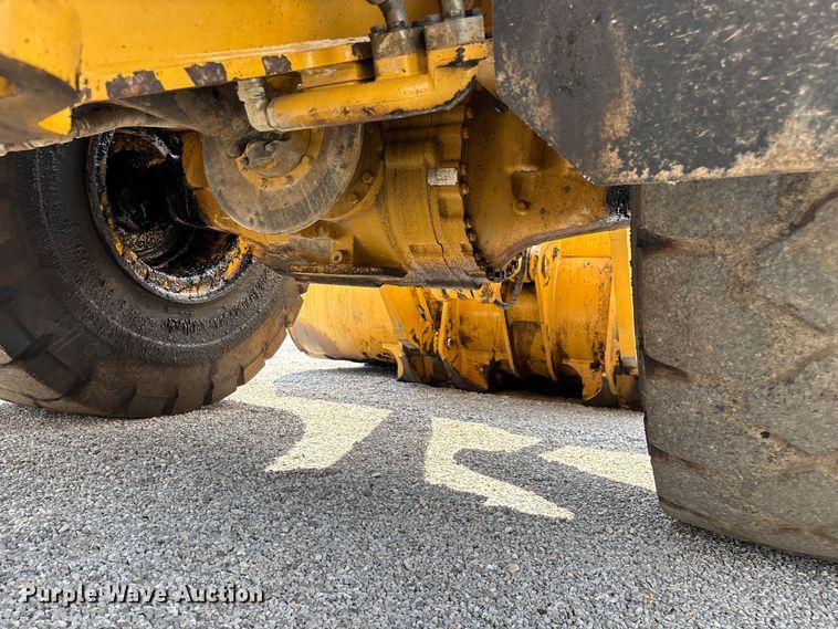 image for item ED2226 2017 Caterpillar 966M wheel loader