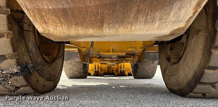 image for item ED2226 2017 Caterpillar 966M wheel loader