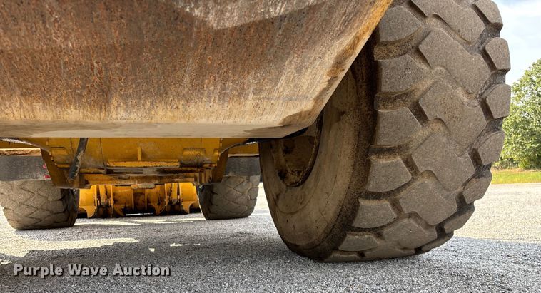 image for item ED2226 2017 Caterpillar 966M wheel loader