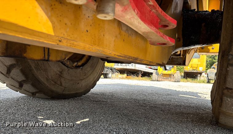 image for item ED2226 2017 Caterpillar 966M wheel loader