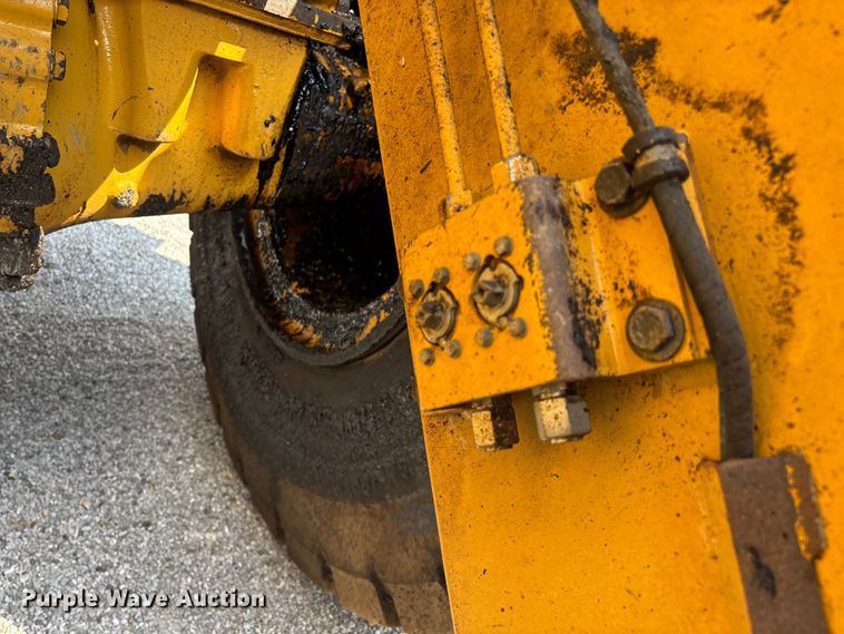 image for item ED2226 2017 Caterpillar 966M wheel loader