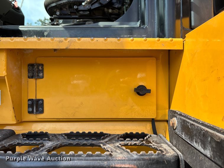 image for item ED2226 2017 Caterpillar 966M wheel loader