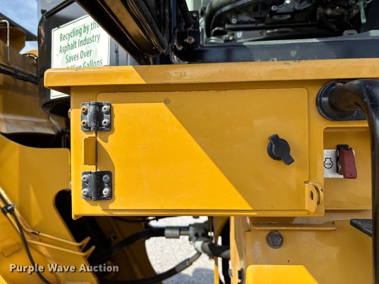 image for item ED2226 2017 Caterpillar 966M wheel loader