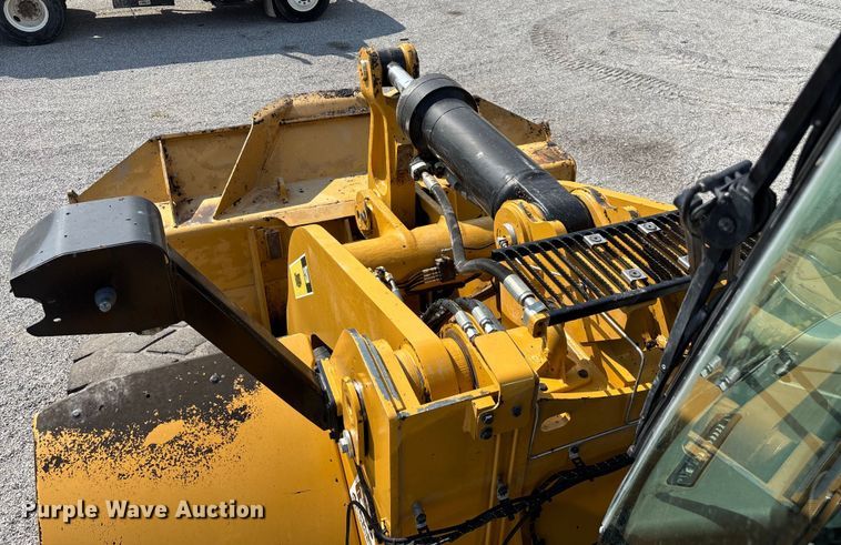 image for item ED2226 2017 Caterpillar 966M wheel loader