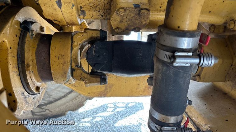 image for item ED2226 2017 Caterpillar 966M wheel loader