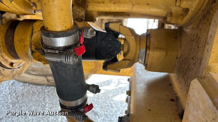 image for item ED2226 2017 Caterpillar 966M wheel loader