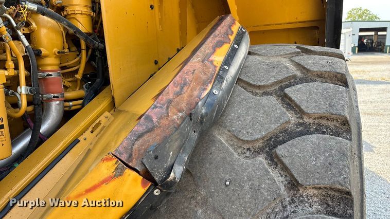 image for item ED2226 2017 Caterpillar 966M wheel loader