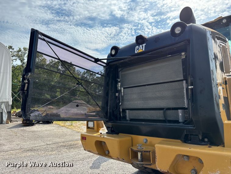 image for item ED2226 2017 Caterpillar 966M wheel loader