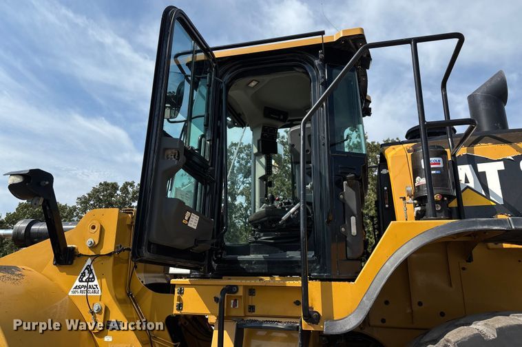 image for item ED2226 2017 Caterpillar 966M wheel loader