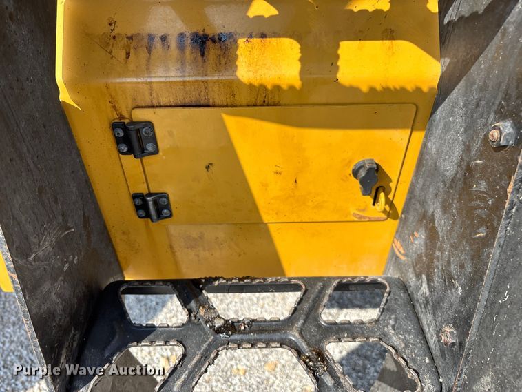 image for item ED2226 2017 Caterpillar 966M wheel loader