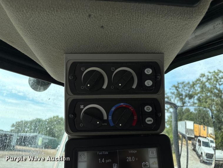 image for item ED2226 2017 Caterpillar 966M wheel loader