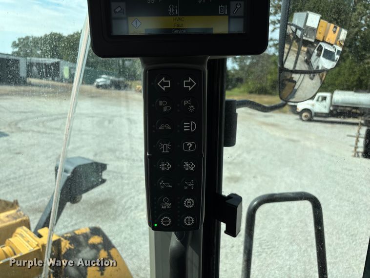 image for item ED2226 2017 Caterpillar 966M wheel loader