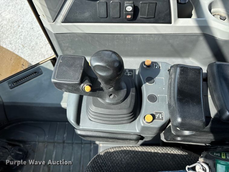 image for item ED2226 2017 Caterpillar 966M wheel loader