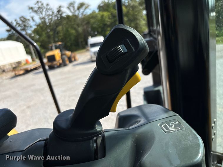 image for item ED2226 2017 Caterpillar 966M wheel loader