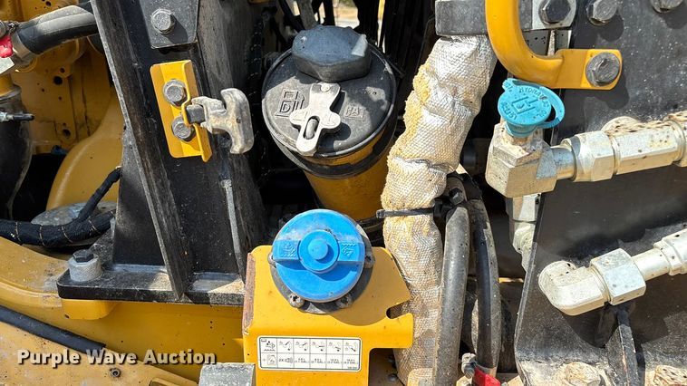 image for item ED2226 2017 Caterpillar 966M wheel loader