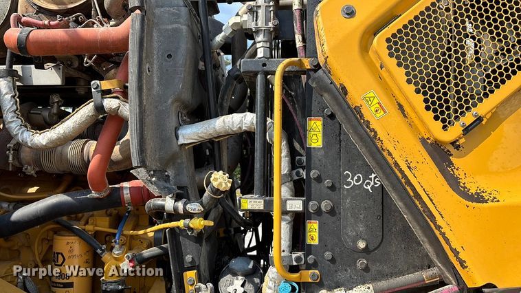 image for item ED2226 2017 Caterpillar 966M wheel loader