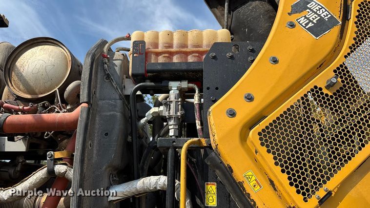 image for item ED2226 2017 Caterpillar 966M wheel loader
