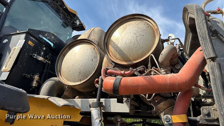 image for item ED2226 2017 Caterpillar 966M wheel loader