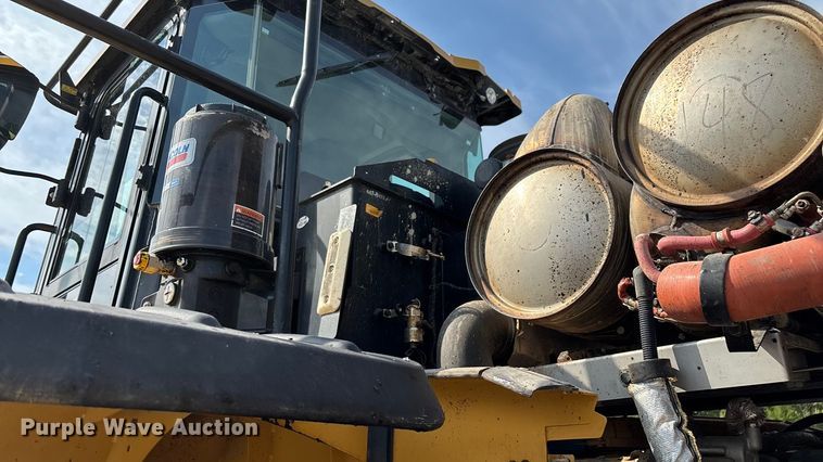 image for item ED2226 2017 Caterpillar 966M wheel loader