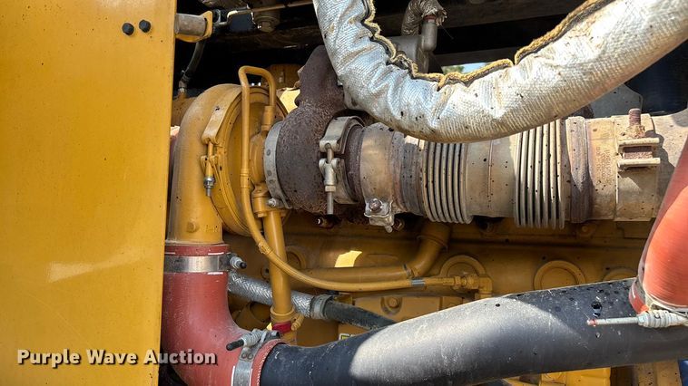 image for item ED2226 2017 Caterpillar 966M wheel loader