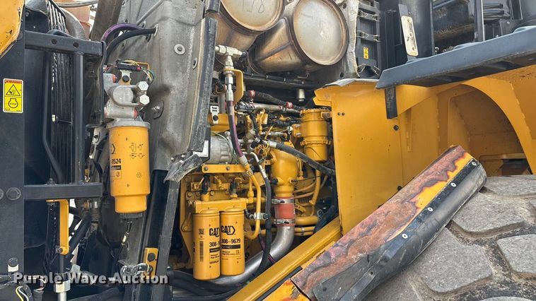 image for item ED2226 2017 Caterpillar 966M wheel loader