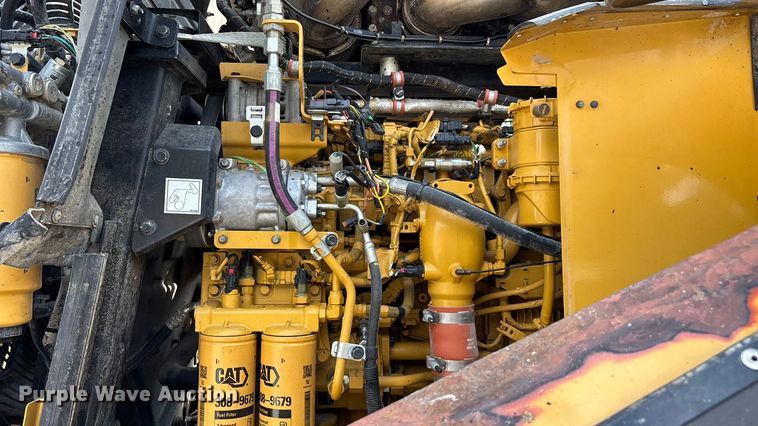 image for item ED2226 2017 Caterpillar 966M wheel loader