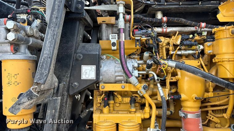 image for item ED2226 2017 Caterpillar 966M wheel loader