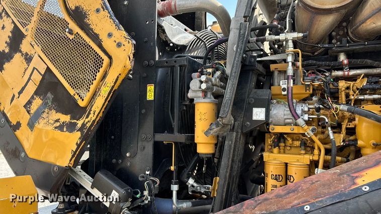 image for item ED2226 2017 Caterpillar 966M wheel loader