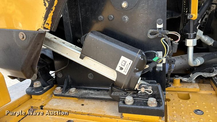 image for item ED2226 2017 Caterpillar 966M wheel loader