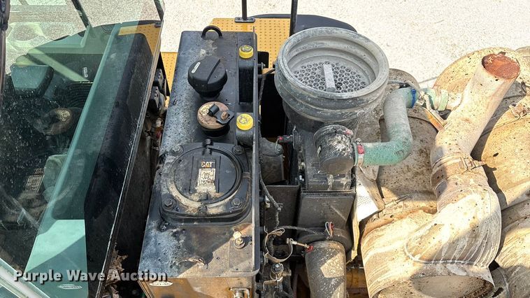 image for item ED2226 2017 Caterpillar 966M wheel loader