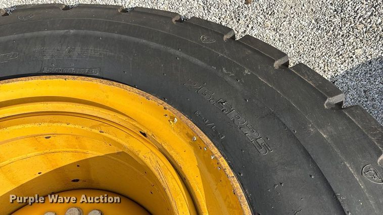 image for item ED2226 2017 Caterpillar 966M wheel loader