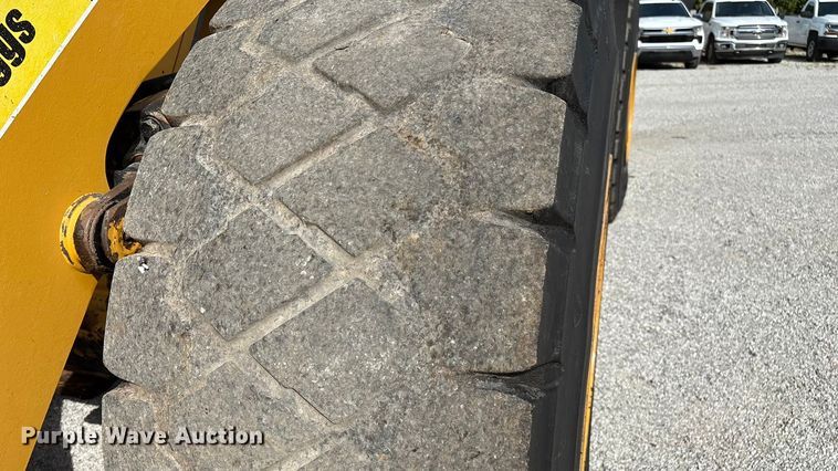 image for item ED2226 2017 Caterpillar 966M wheel loader